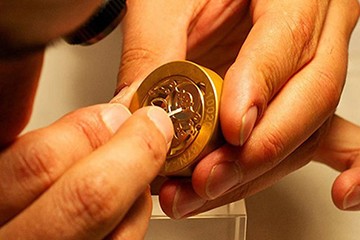 北京劳力士机械手表保养