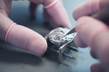 北京劳力士名表维修服务中心地址查询